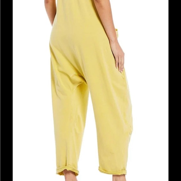 Free People Hot Shot Onesie - Picture 2 of 8